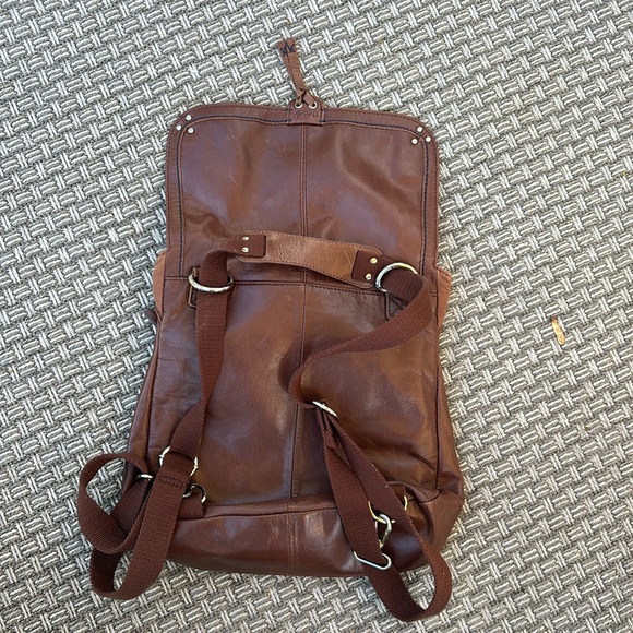 The Sak Ventura convertible backpack - Picture 7 of 8